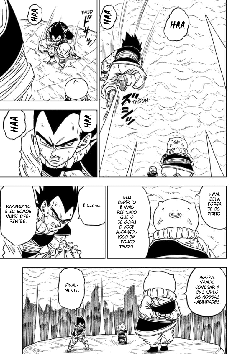 Read Dragon Ball Super pt_BR Manga Online