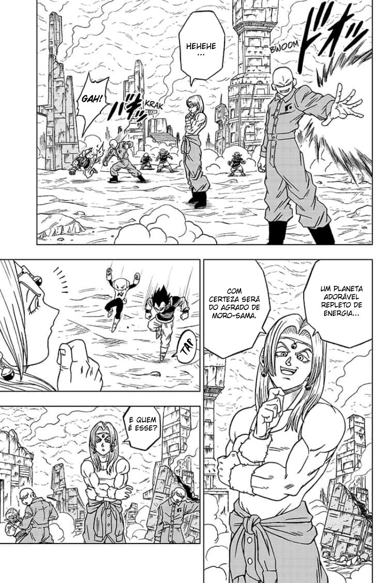 Read Dragon Ball Super pt_BR Manga Online