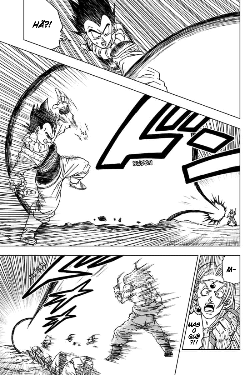 Read Dragon Ball Super pt_BR Manga Online