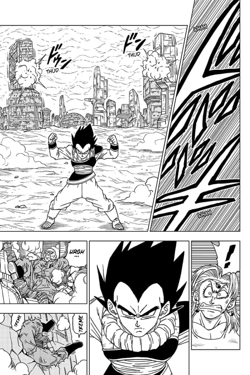 Read Dragon Ball Super pt_BR Manga Online