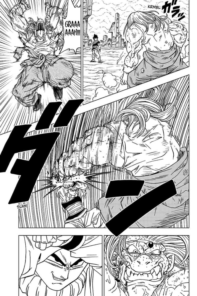 Read Dragon Ball Super pt_BR Manga Online