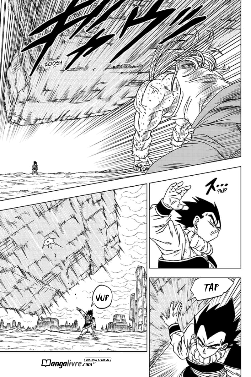 Read Dragon Ball Super pt_BR Manga Online
