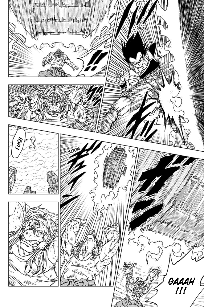 Read Dragon Ball Super pt_BR Manga Online