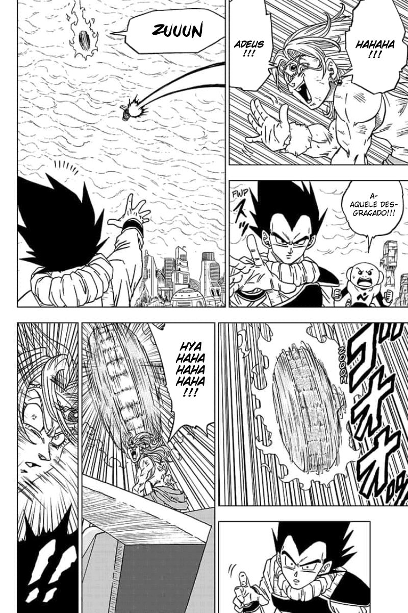 Read Dragon Ball Super pt_BR Manga Online