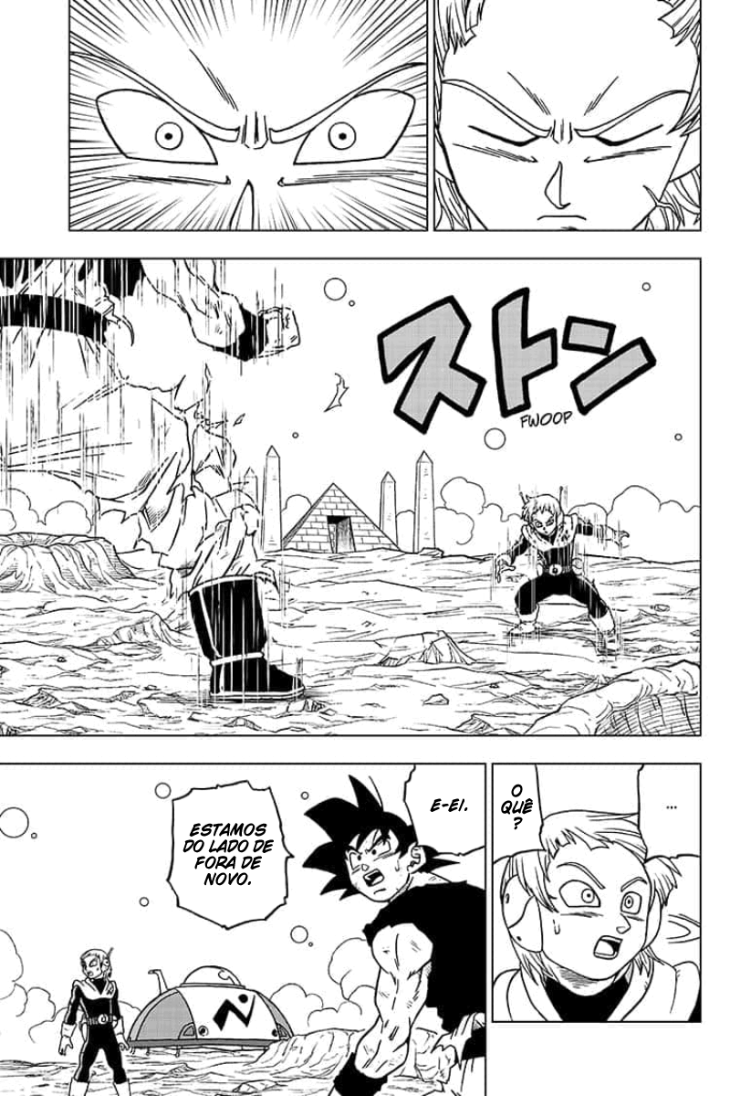 Read Dragon Ball Super pt_BR Manga Online