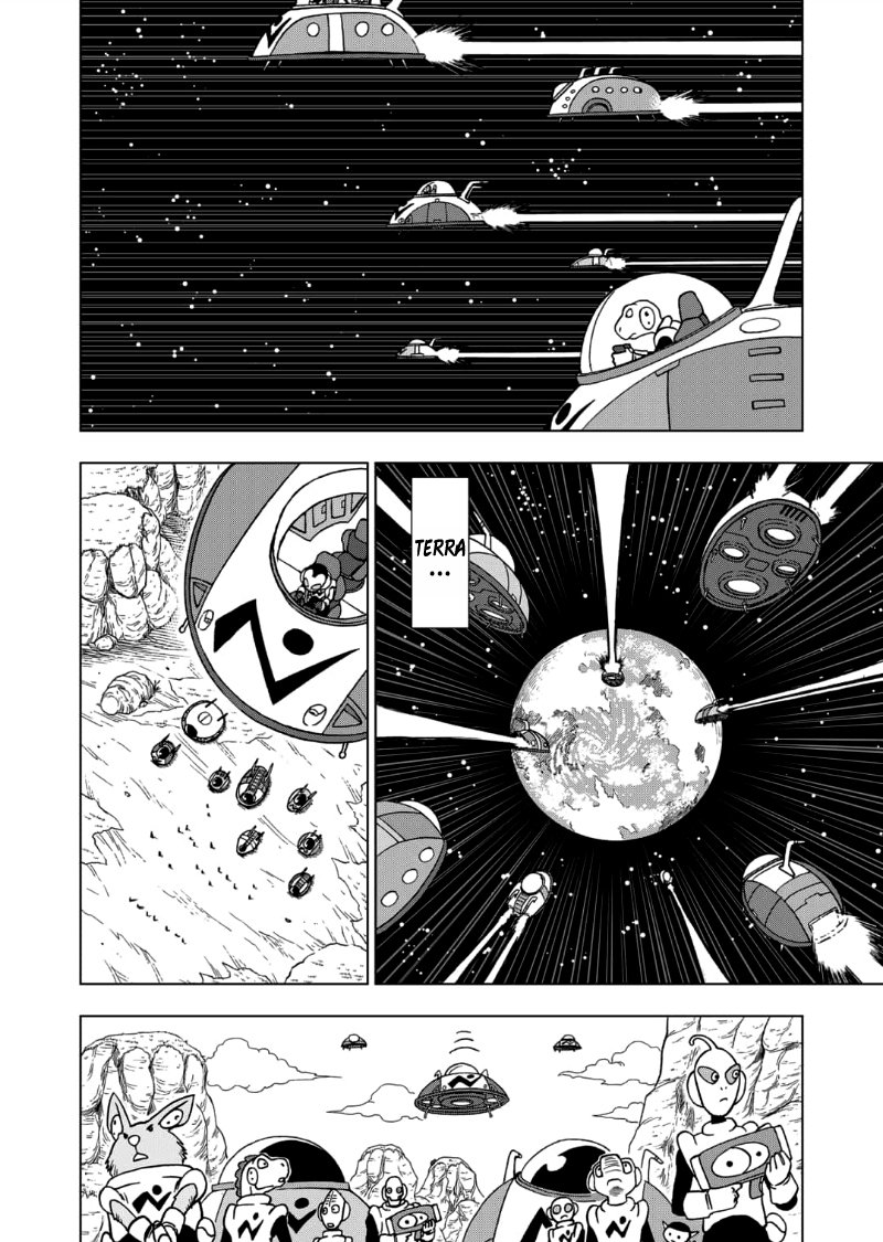 Read Dragon Ball Super pt_BR Manga Online