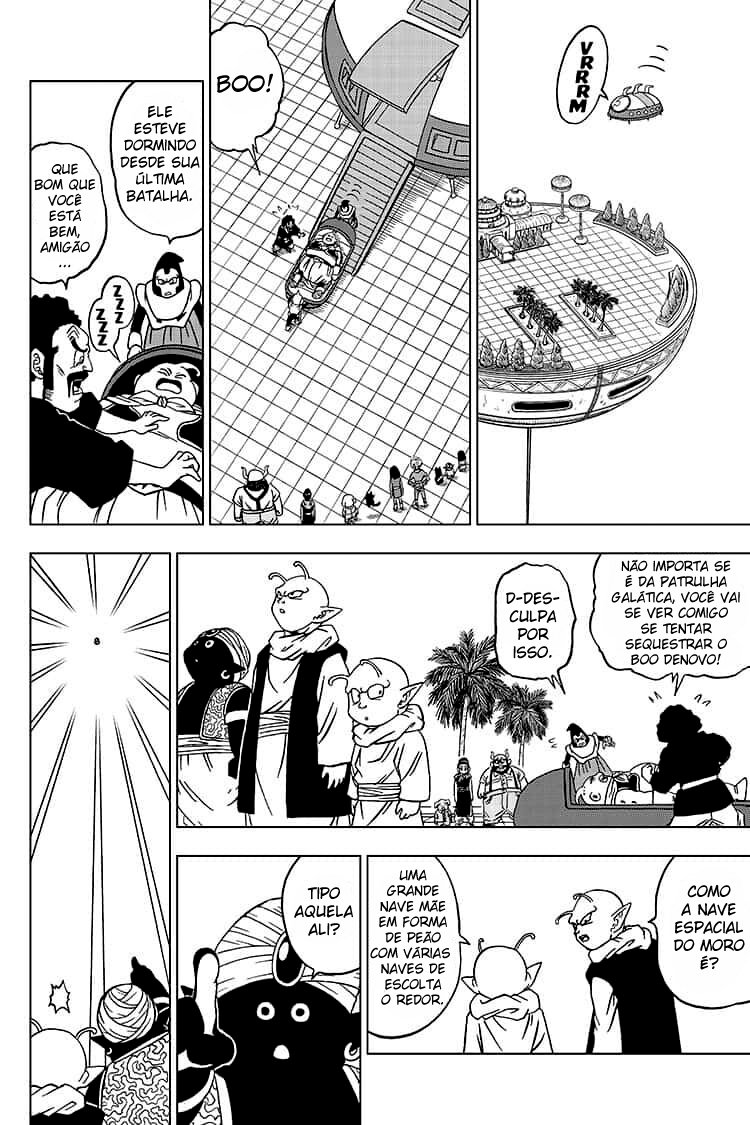 Read Dragon Ball Super pt_BR Manga Online