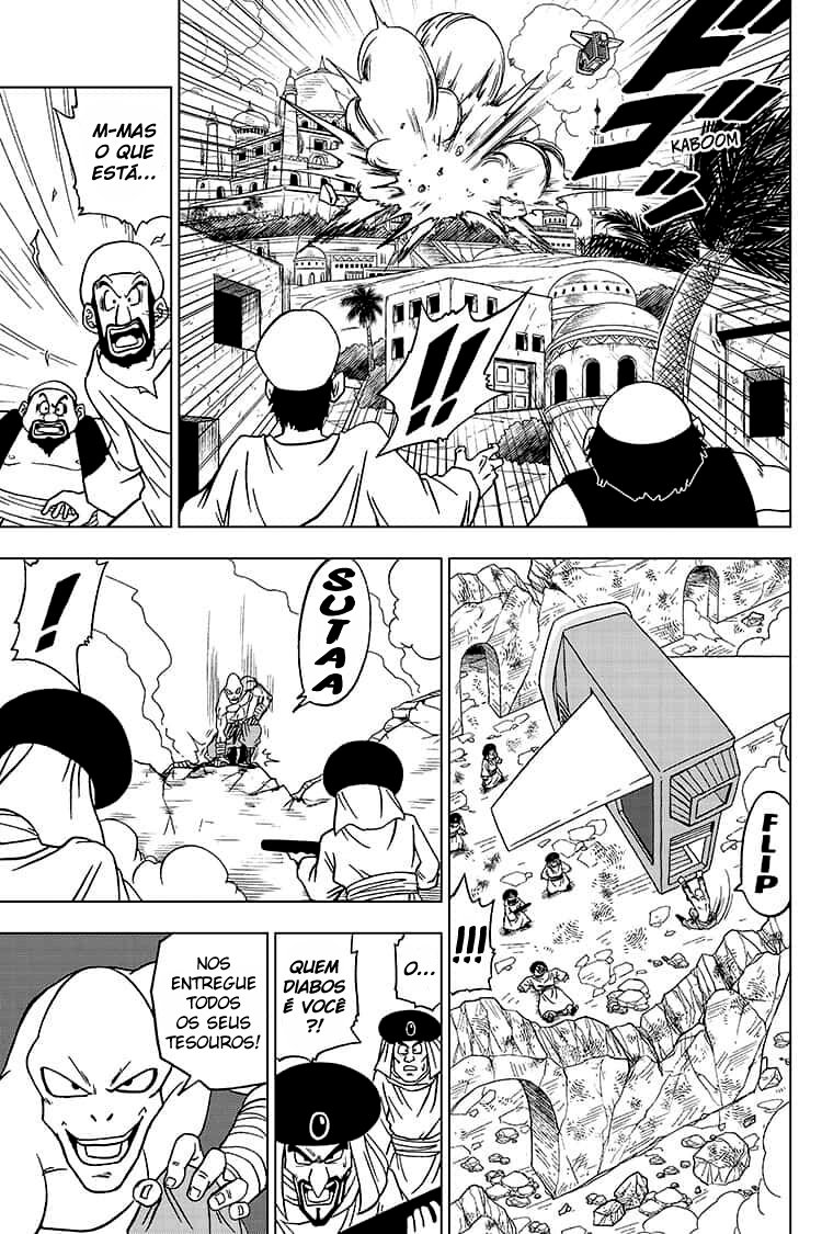 Read Dragon Ball Super pt_BR Manga Online