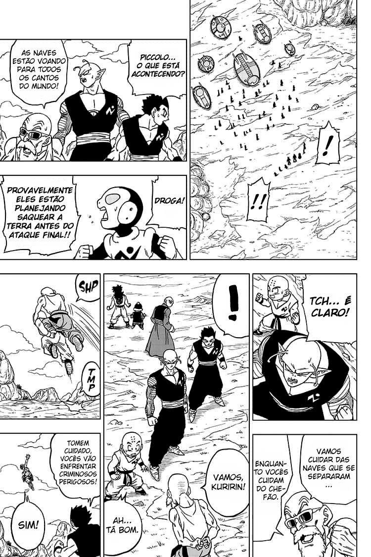 Read Dragon Ball Super pt_BR Manga Online