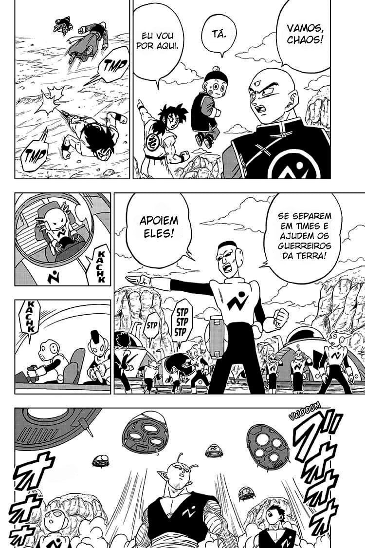 Read Dragon Ball Super pt_BR Manga Online