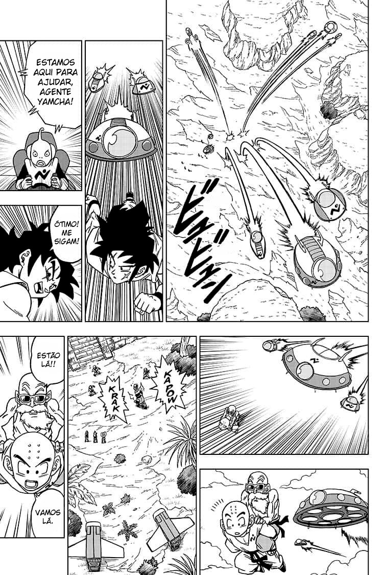 Read Dragon Ball Super pt_BR Manga Online
