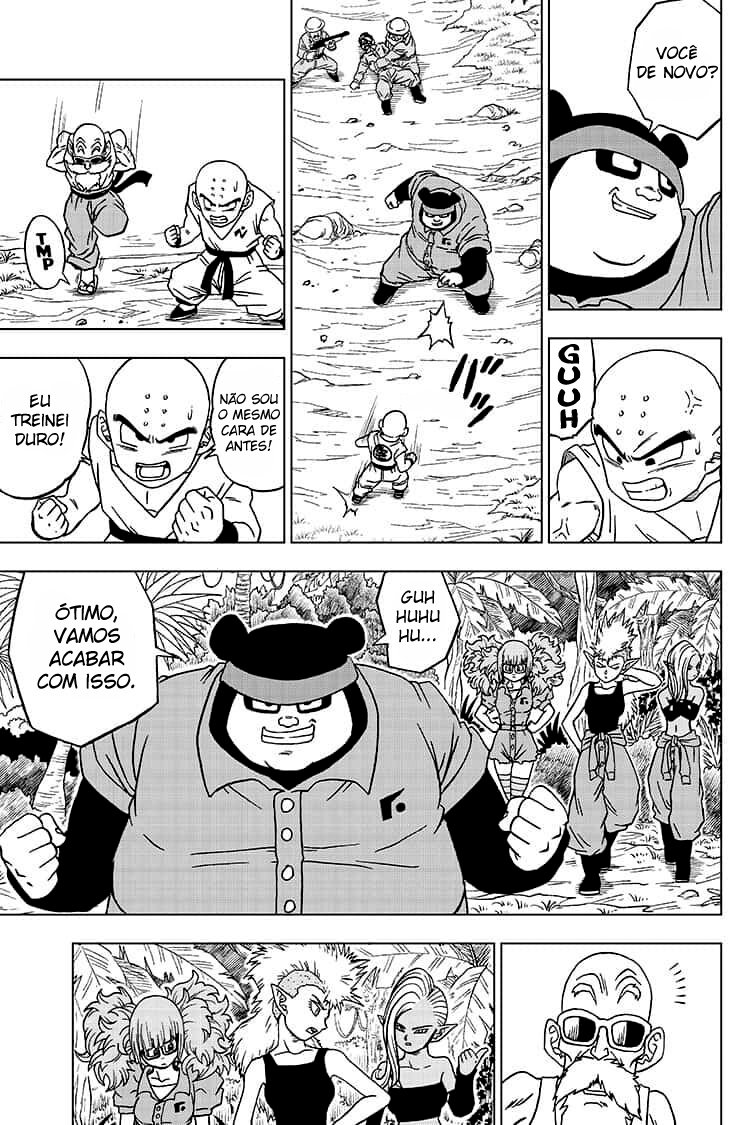 Read Dragon Ball Super pt_BR Manga Online