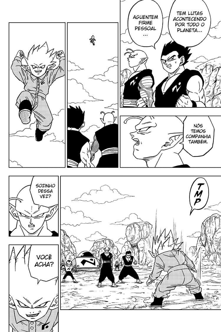 Read Dragon Ball Super pt_BR Manga Online