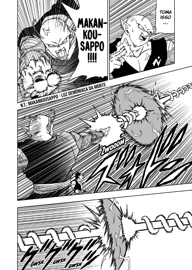 Read Dragon Ball Super pt_BR Manga Online