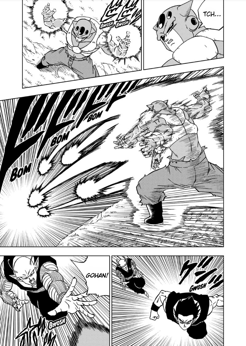 Read Dragon Ball Super pt_BR Manga Online
