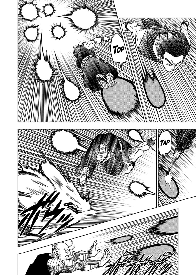 Read Dragon Ball Super pt_BR Manga Online