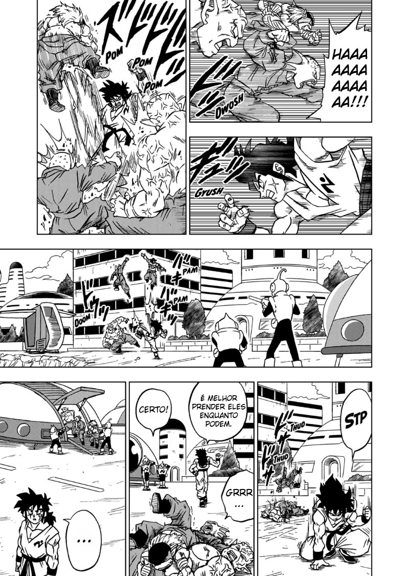 Read Dragon Ball Super pt_BR Manga Online