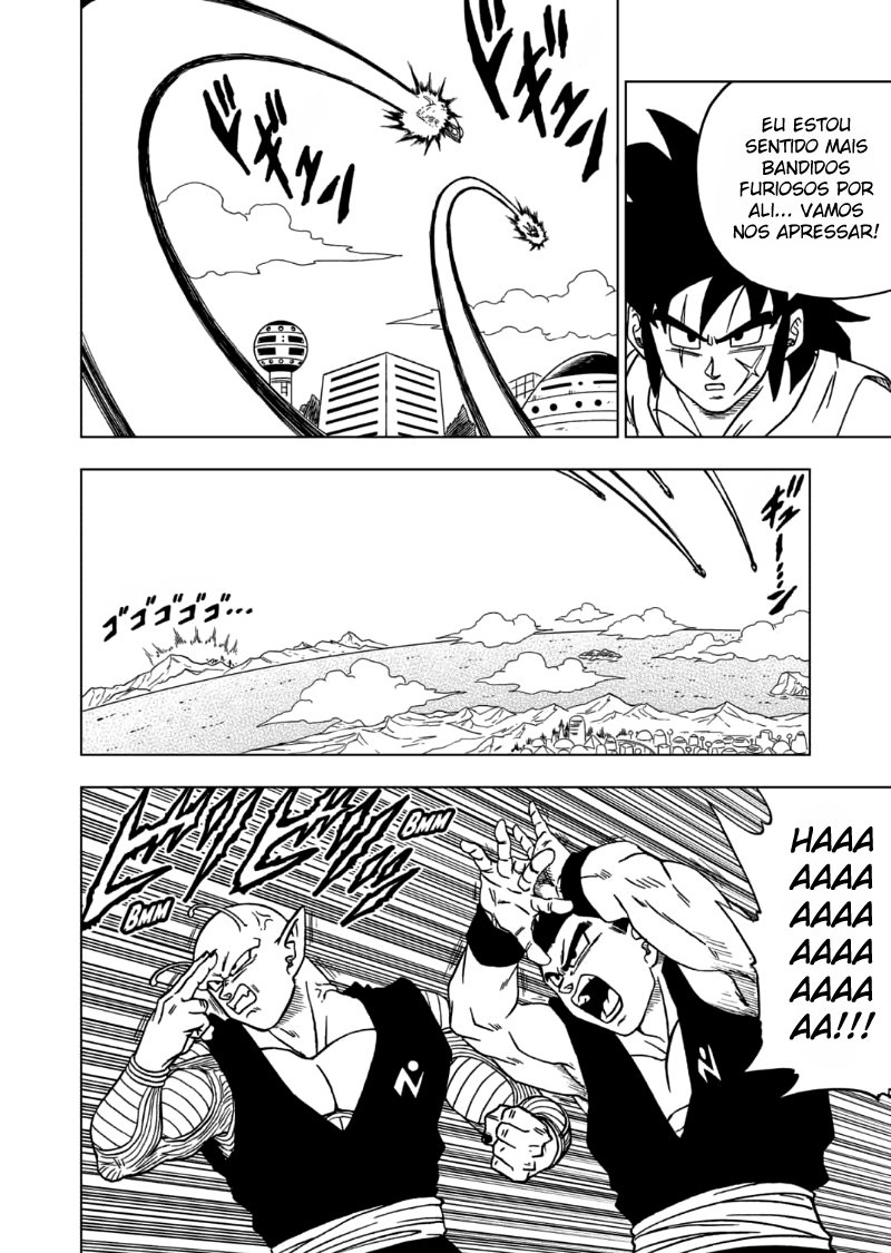 Read Dragon Ball Super pt_BR Manga Online