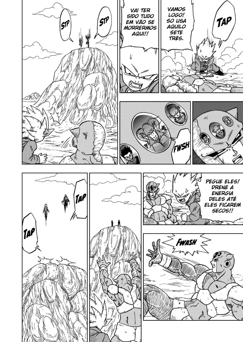 Read Dragon Ball Super pt_BR Manga Online