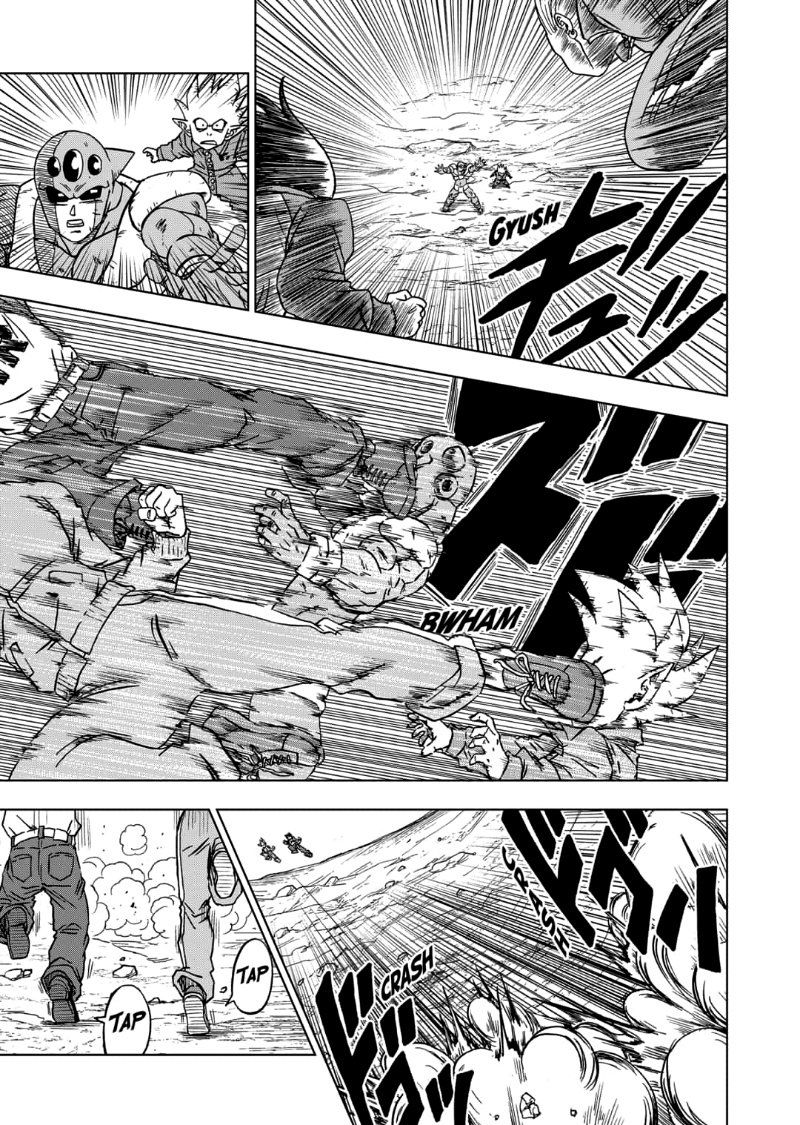 Read Dragon Ball Super pt_BR Manga Online