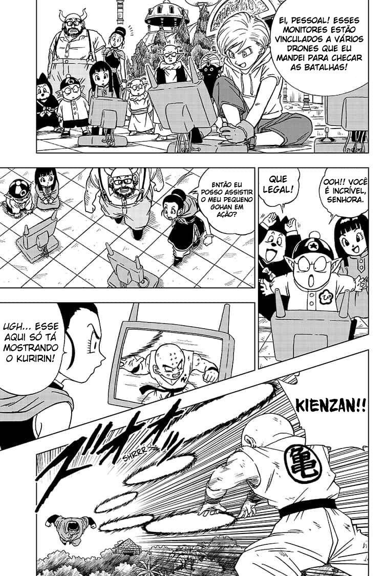 Read Dragon Ball Super pt_BR Manga Online