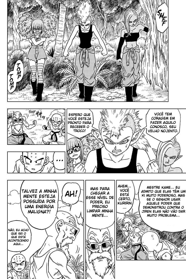 Read Dragon Ball Super pt_BR Manga Online