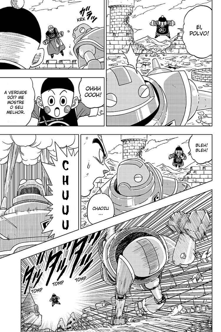 Read Dragon Ball Super pt_BR Manga Online