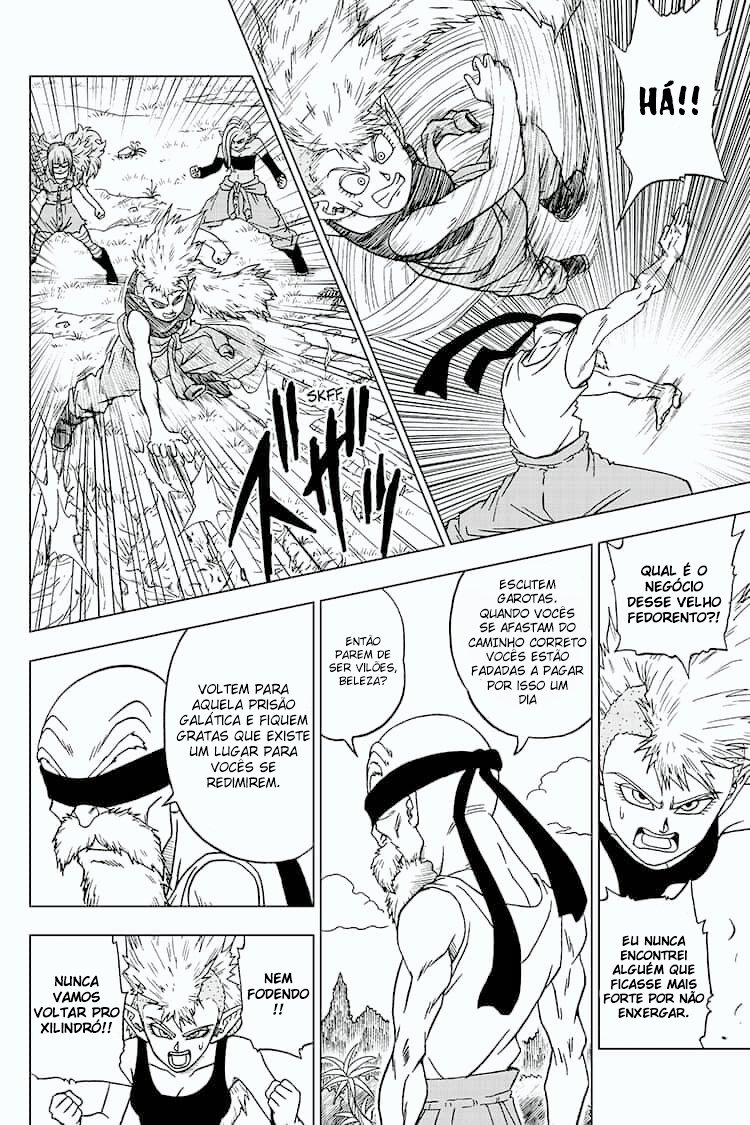Read Dragon Ball Super pt_BR Manga Online