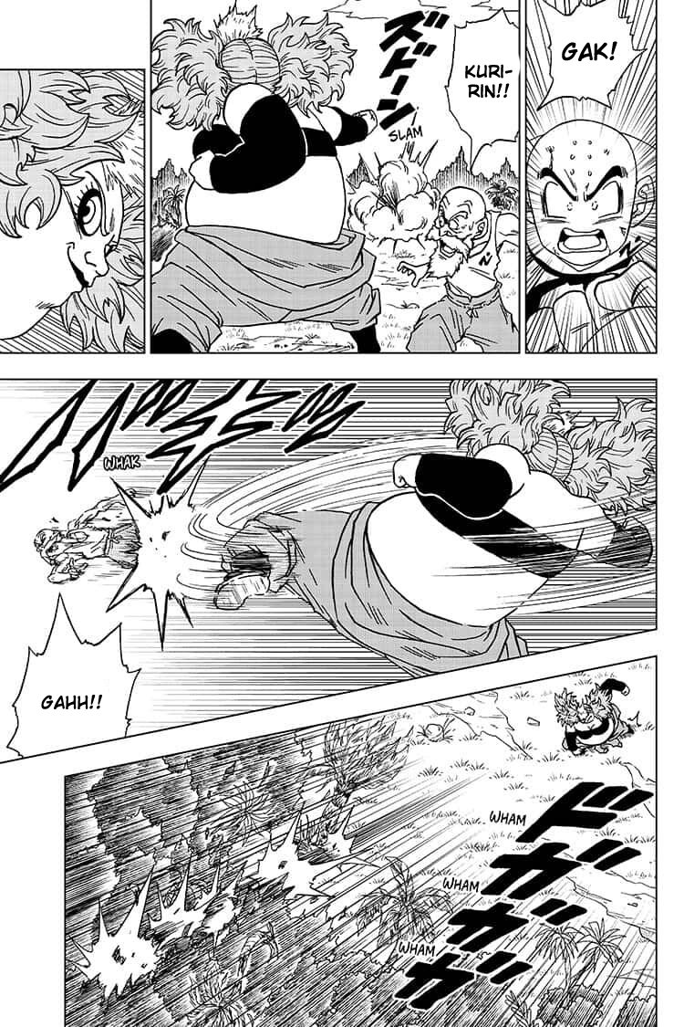 Read Dragon Ball Super pt_BR Manga Online