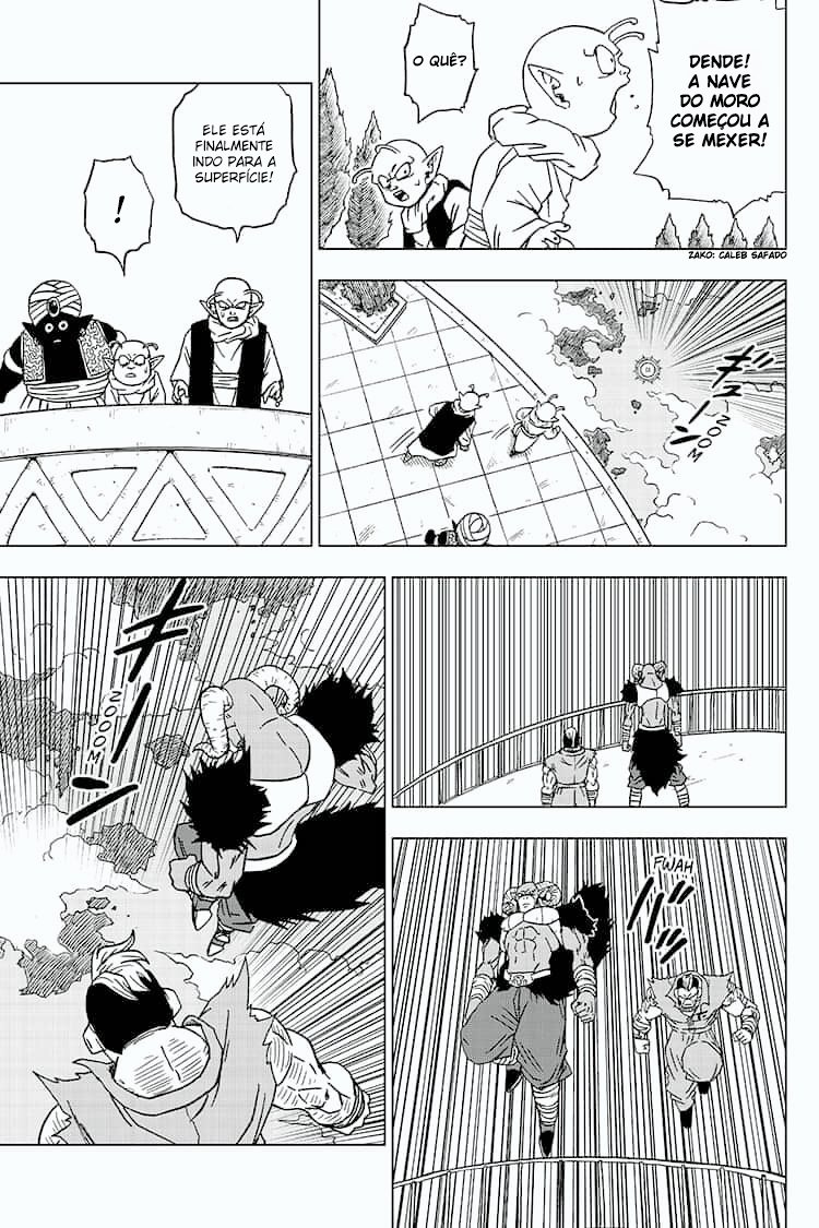 Read Dragon Ball Super pt_BR Manga Online