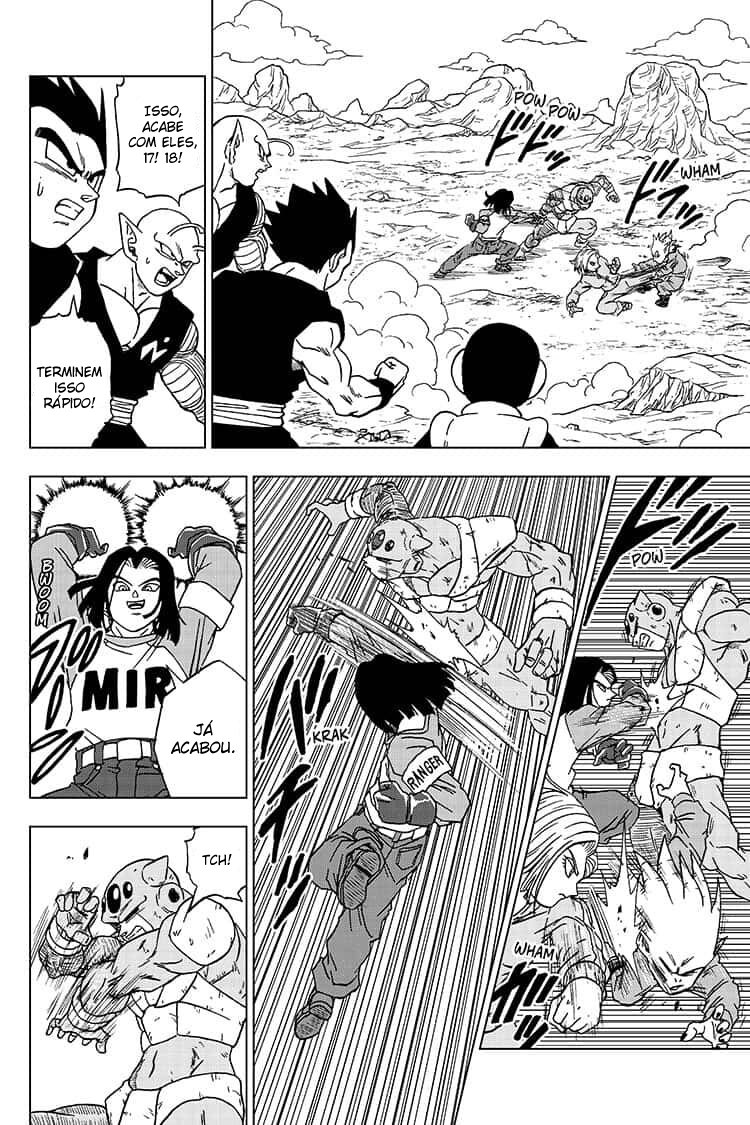Read Dragon Ball Super pt_BR Manga Online
