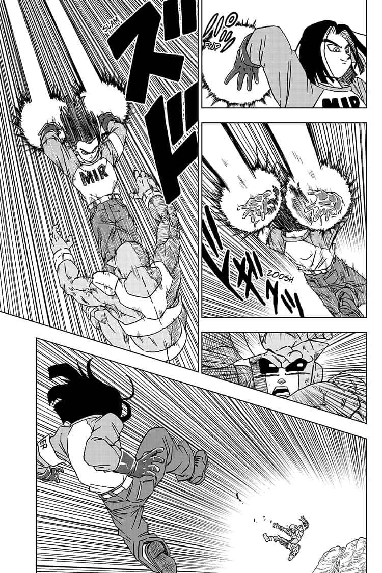 Read Dragon Ball Super pt_BR Manga Online