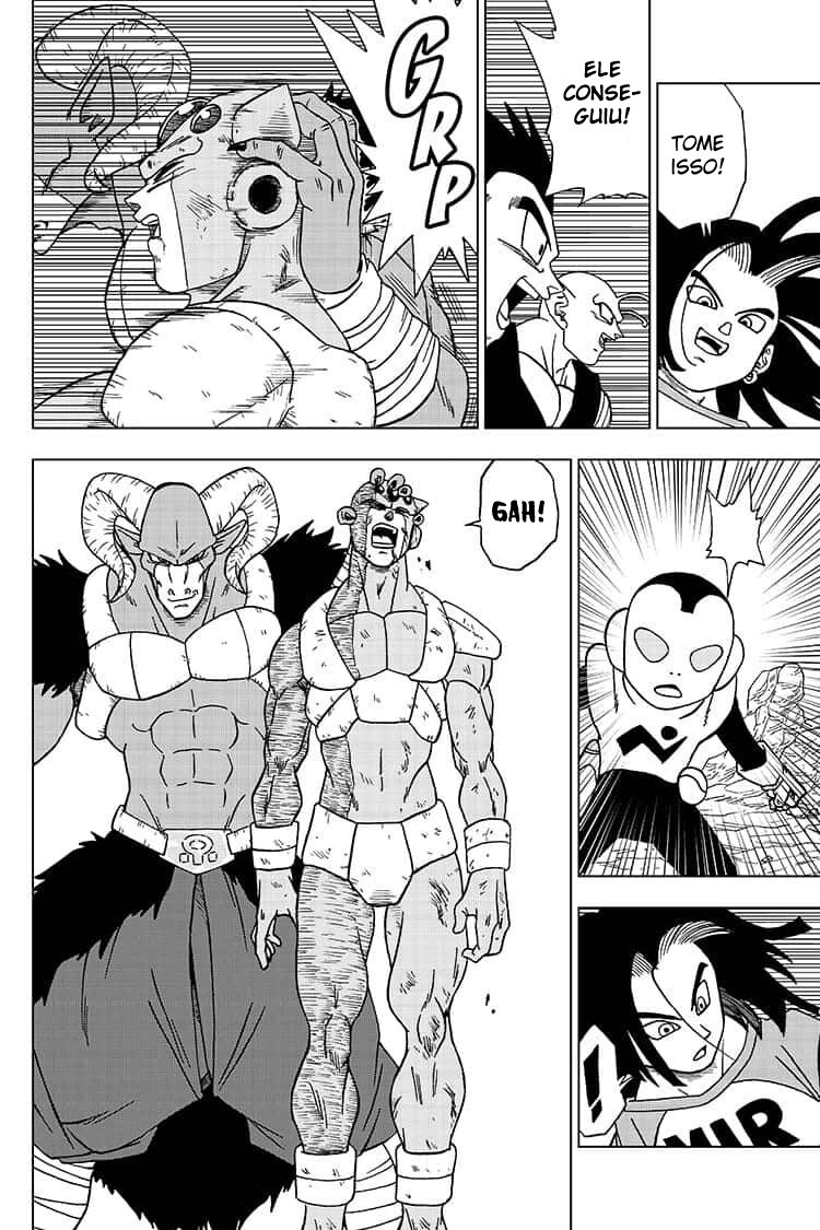 Read Dragon Ball Super pt_BR Manga Online