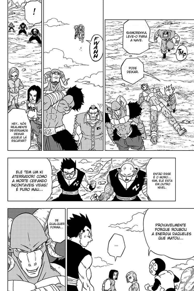 Read Dragon Ball Super pt_BR Manga Online