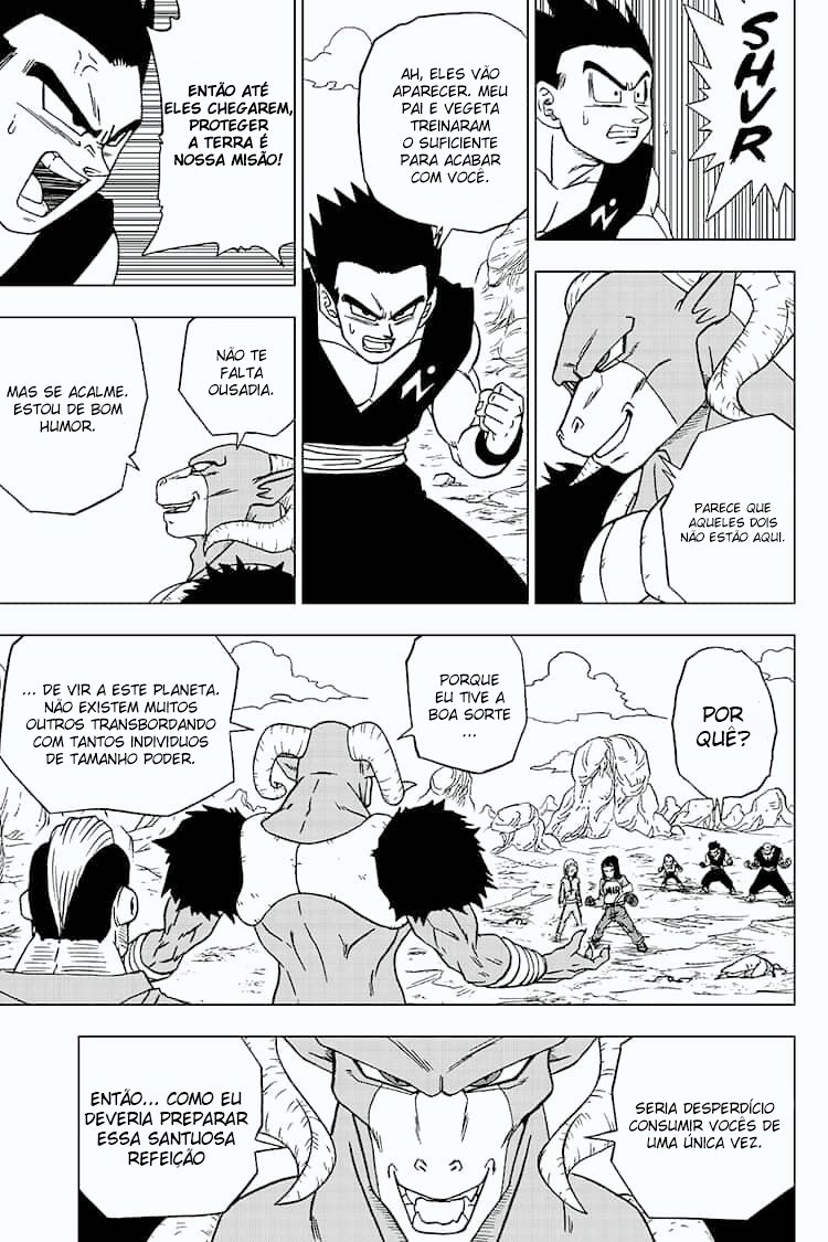 Read Dragon Ball Super pt_BR Manga Online