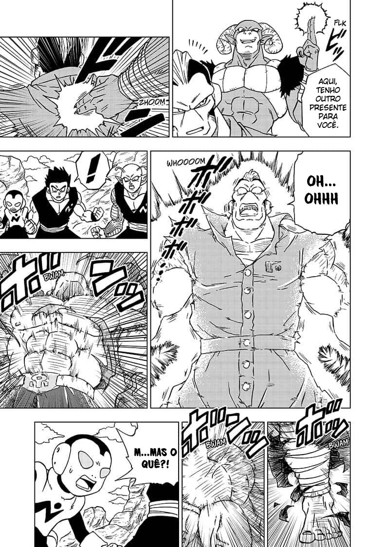 Read Dragon Ball Super pt_BR Manga Online