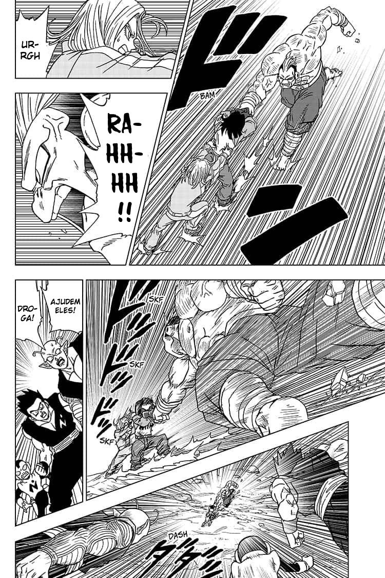 Read Dragon Ball Super pt_BR Manga Online
