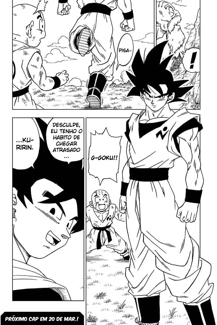 Read Dragon Ball Super pt_BR Manga Online