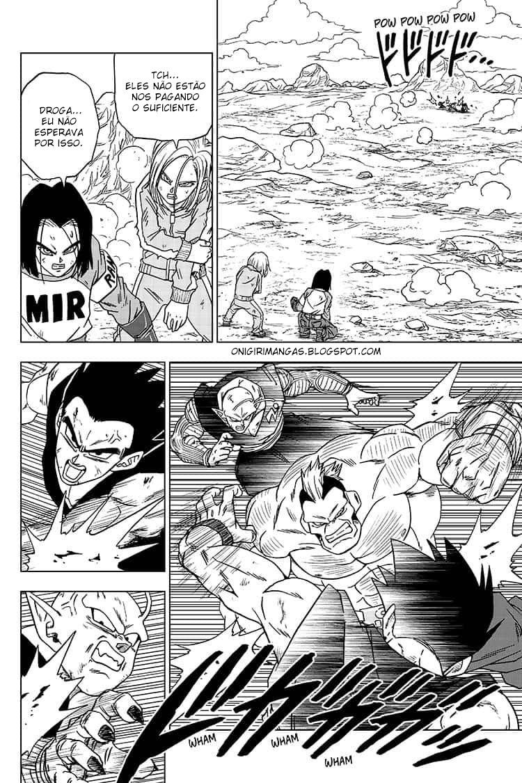 Read Dragon Ball Super pt_BR Manga Online