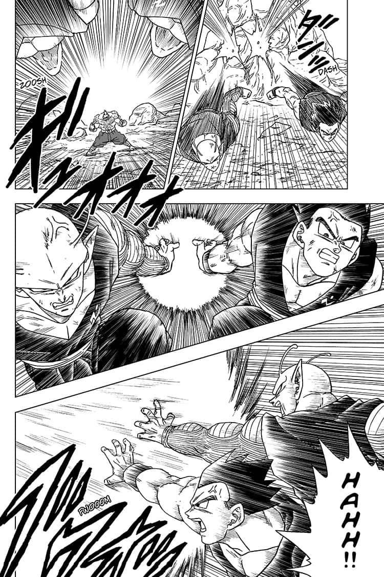 Read Dragon Ball Super pt_BR Manga Online