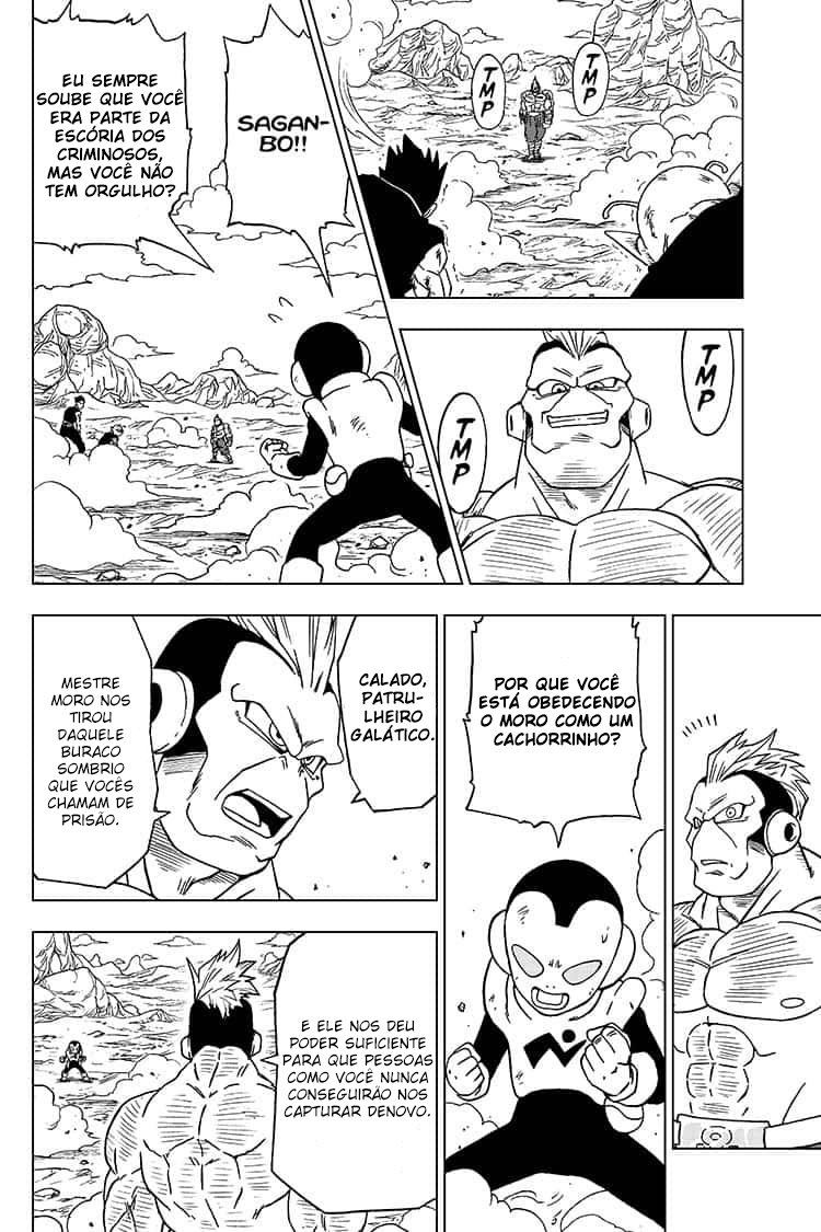 Read Dragon Ball Super pt_BR Manga Online