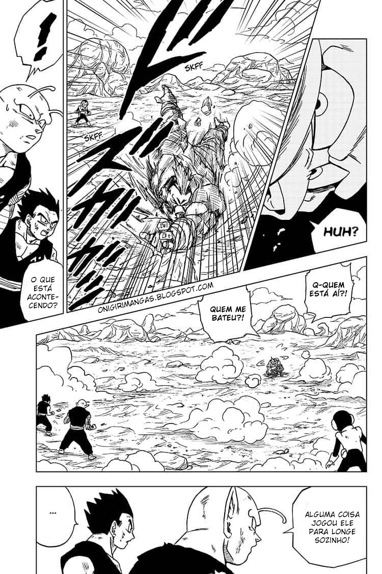 Read Dragon Ball Super pt_BR Manga Online