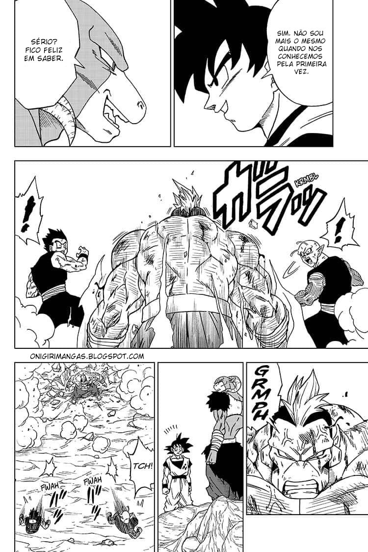 Read Dragon Ball Super pt_BR Manga Online