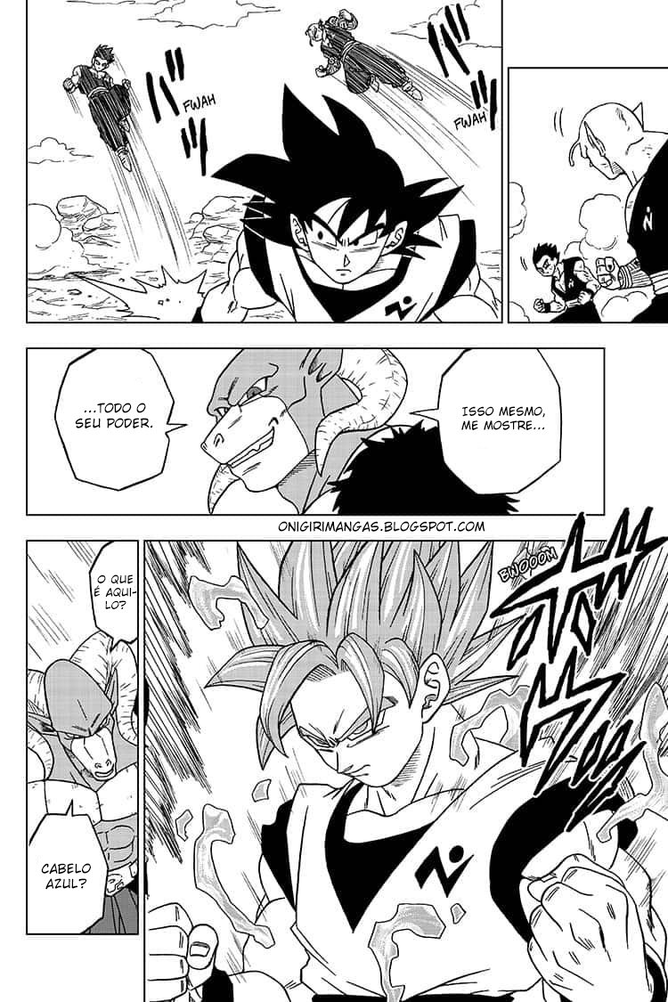 Read Dragon Ball Super pt_BR Manga Online