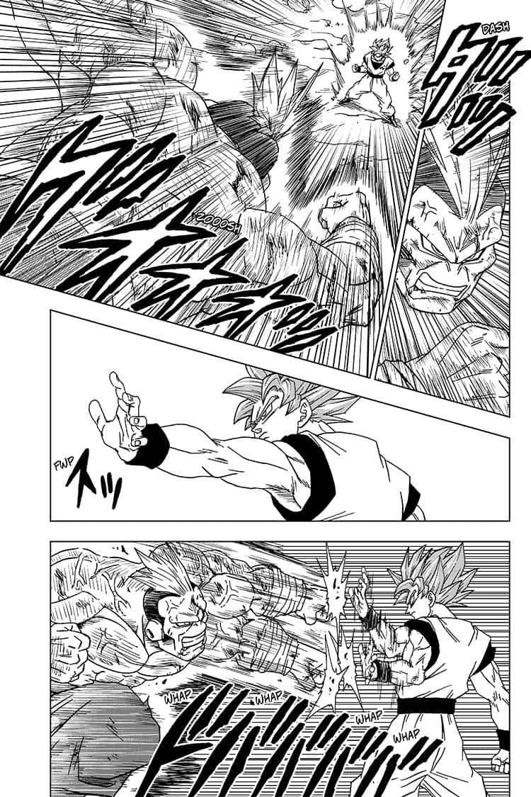 Read Dragon Ball Super pt_BR Manga Online