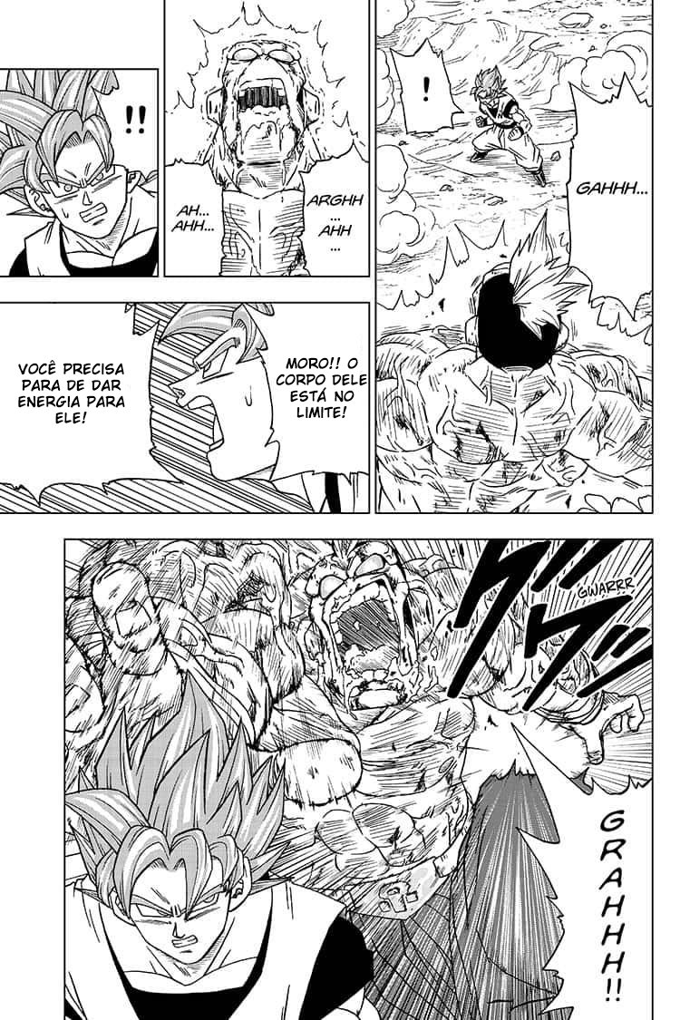 Read Dragon Ball Super pt_BR Manga Online