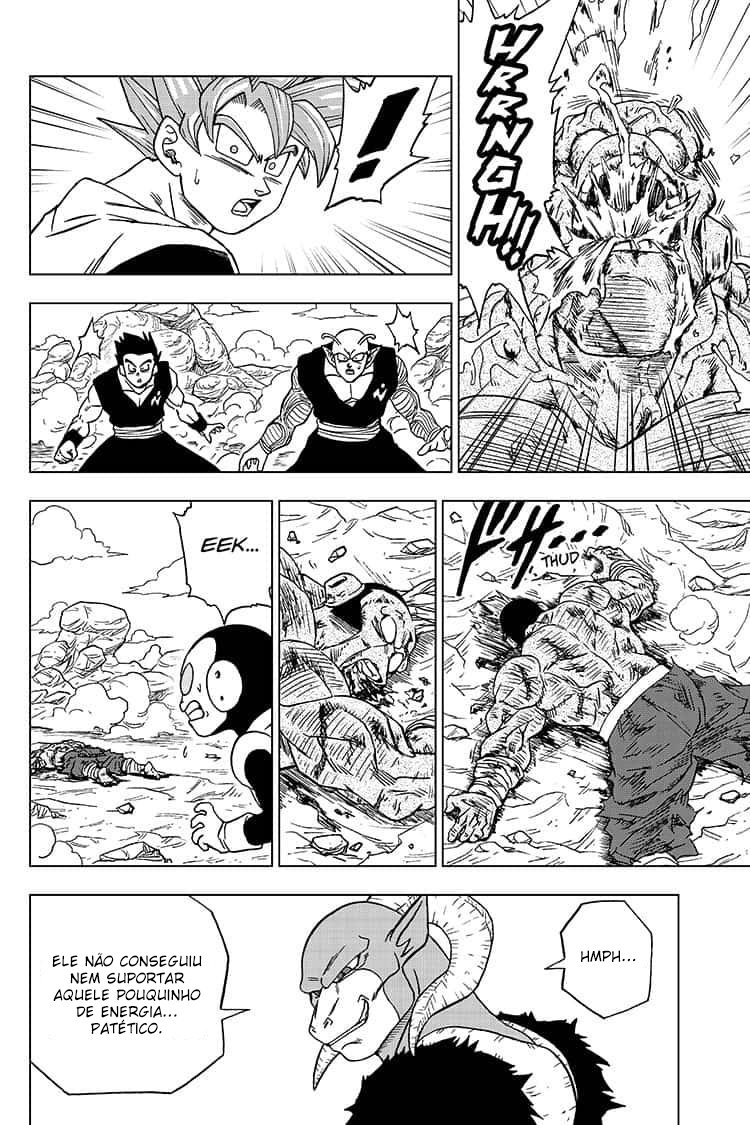Read Dragon Ball Super pt_BR Manga Online