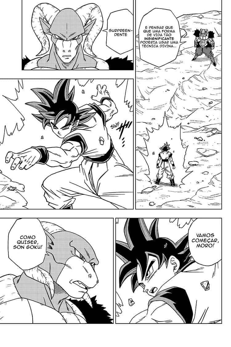 Read Dragon Ball Super pt_BR Manga Online