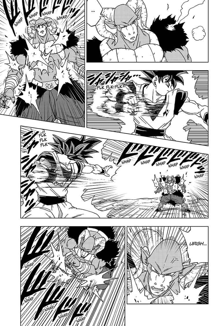 Read Dragon Ball Super pt_BR Manga Online