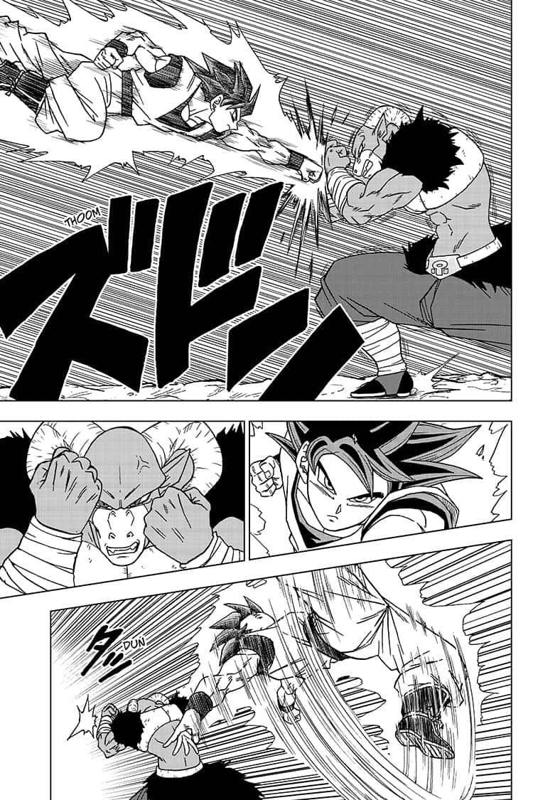 Read Dragon Ball Super pt_BR Manga Online